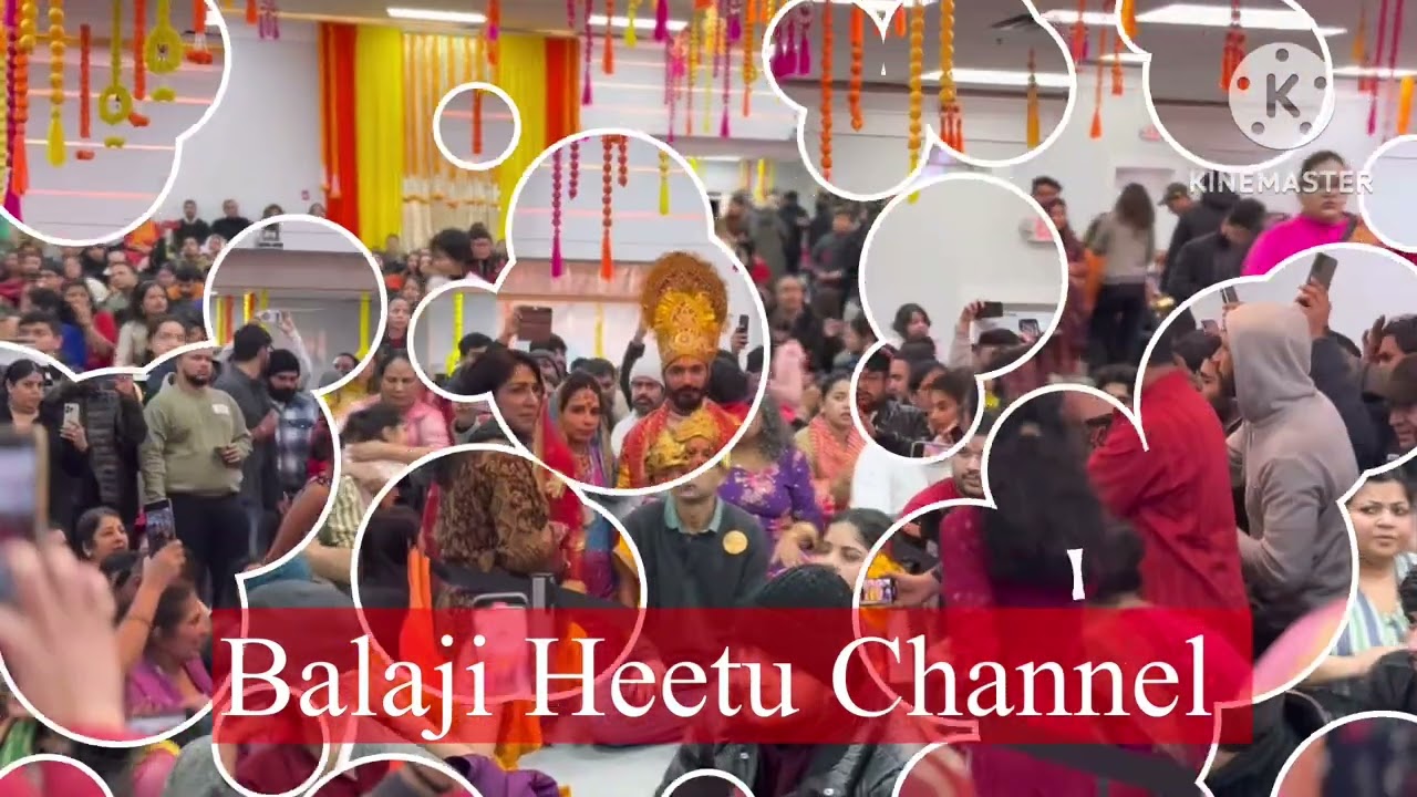 Laxminarayan Temple Video Surrey Canada B/C