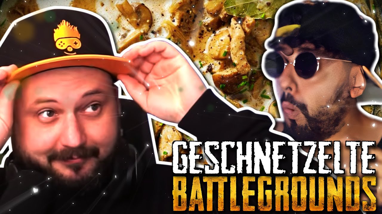 Fishc0p kocht: Gemetzeltes Geschnetzeltes - PUBG#326