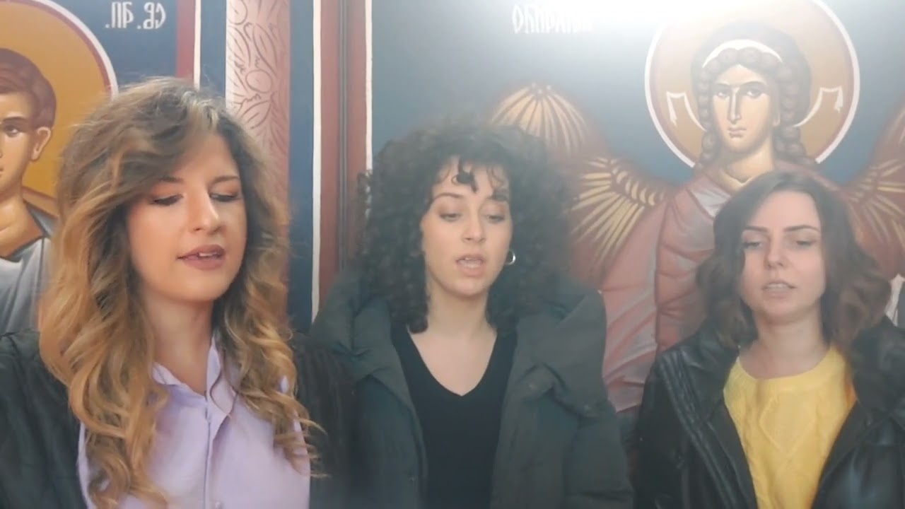 Tri mudraca s Istoka (Cover by Natalija Djurić,Marija Latinčić i Marija Paunić)