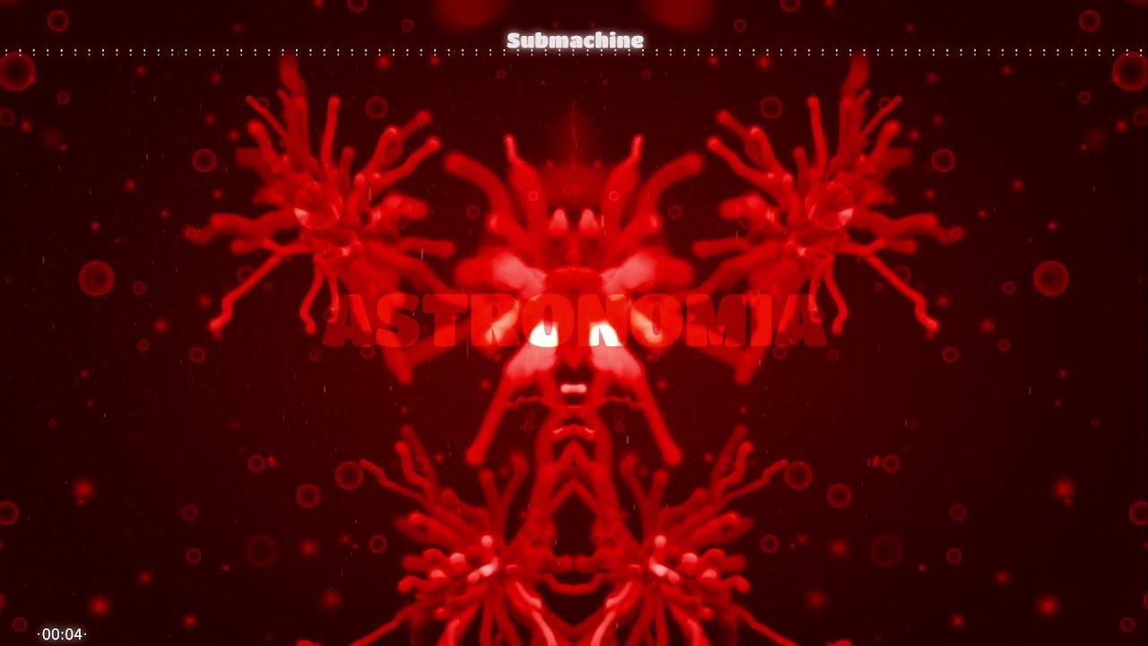 ☠ Submachine - ASTRONOMIA I TEKKNATION I HARDTEKK ☠