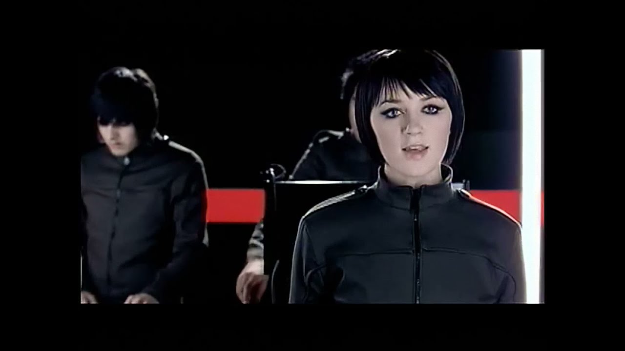 Ladytron   Seventeen (Official Video)