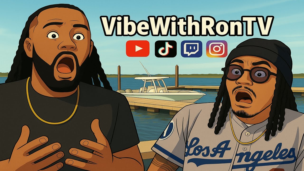 Justice League CrackDown In Gothem @AceVane  | @VibeWithRonTV  Reaction!