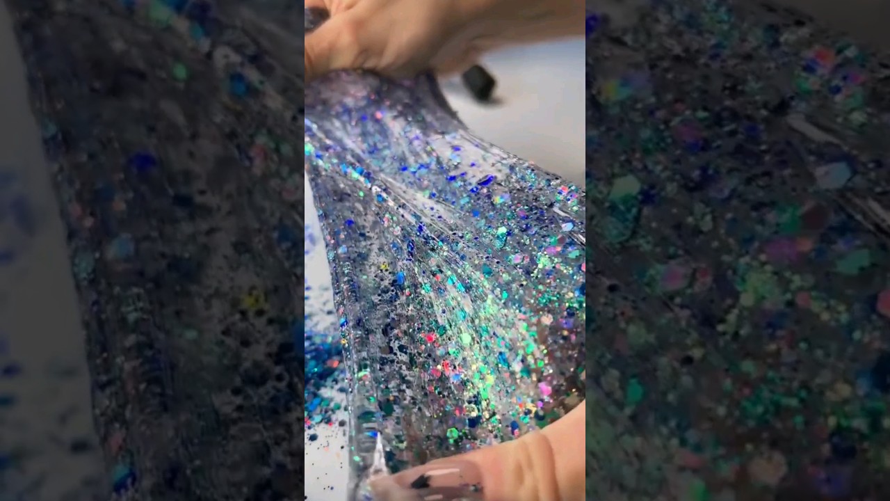 &bull;Chisme con slime&bull;#chisme #slime #storytime