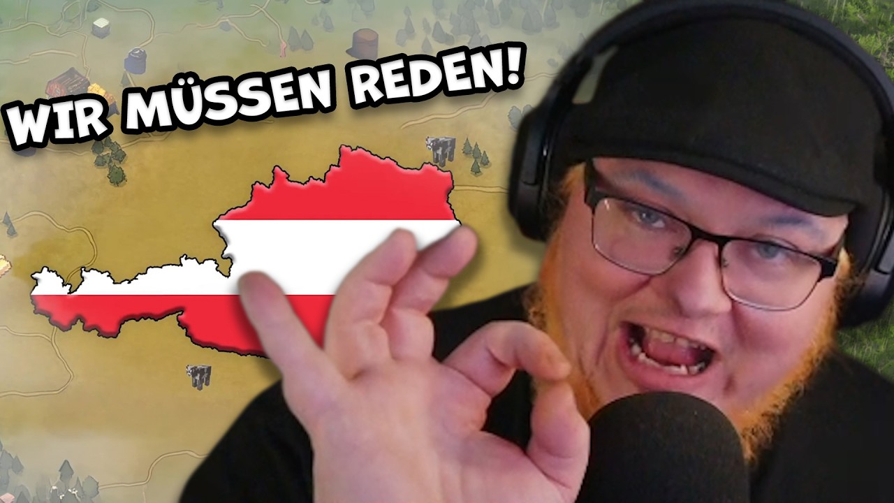 WIR MÜSSEN EINIGES RICHTIG STELLEN! 🇦🇹 | @julianstories  