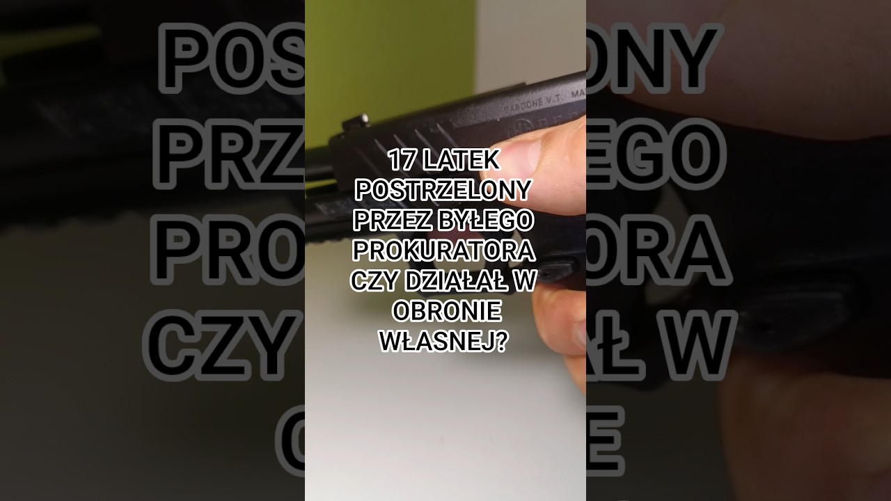 17 LATEK postrzelony przez prawnika pod Toruniem. #airsoftcqb #shotgunking #experiment