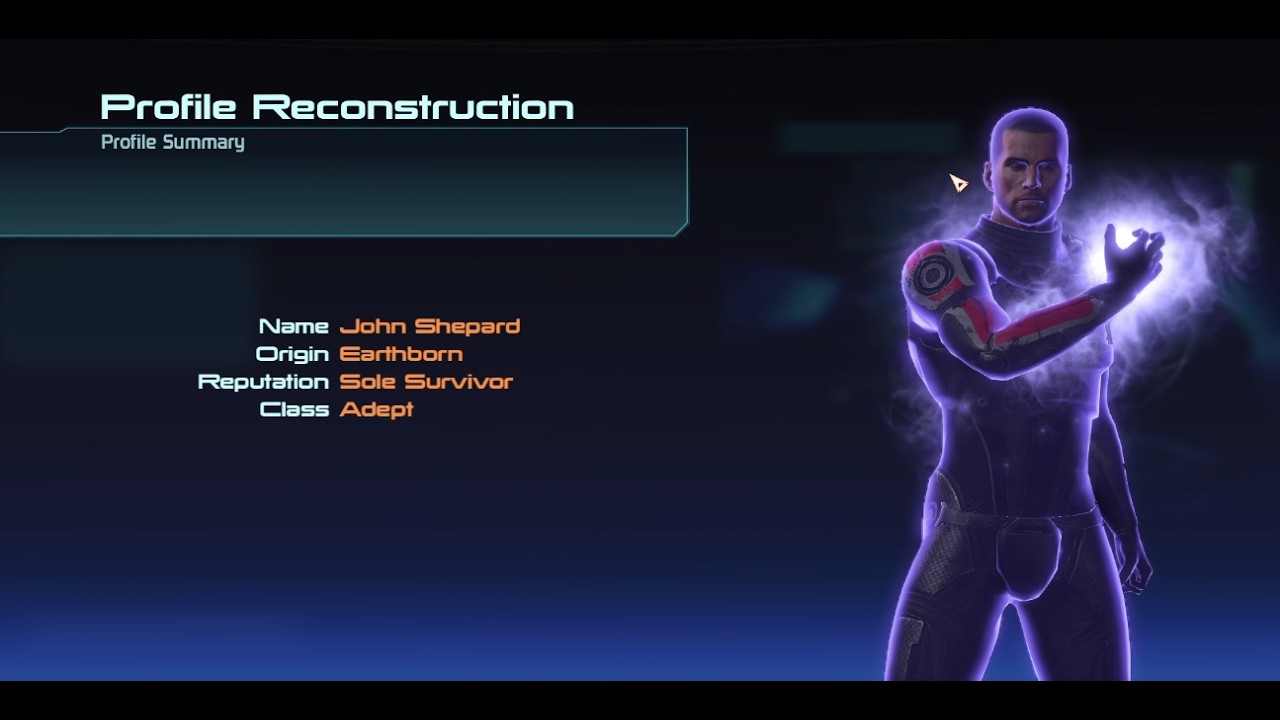 Mass Effect 1 | Part 1 Meet The Hero From Akuze