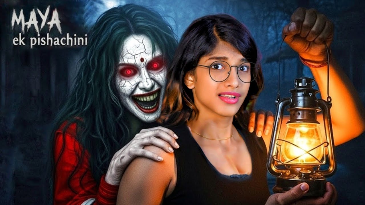 MAYA Ek Pishachini - My Scariest Gameplay Ever