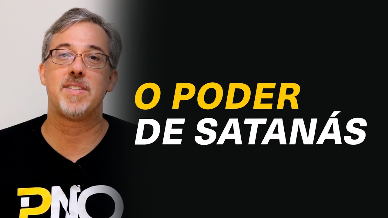 Quanto poder satanás tem? - Heber Campos Jr. #205