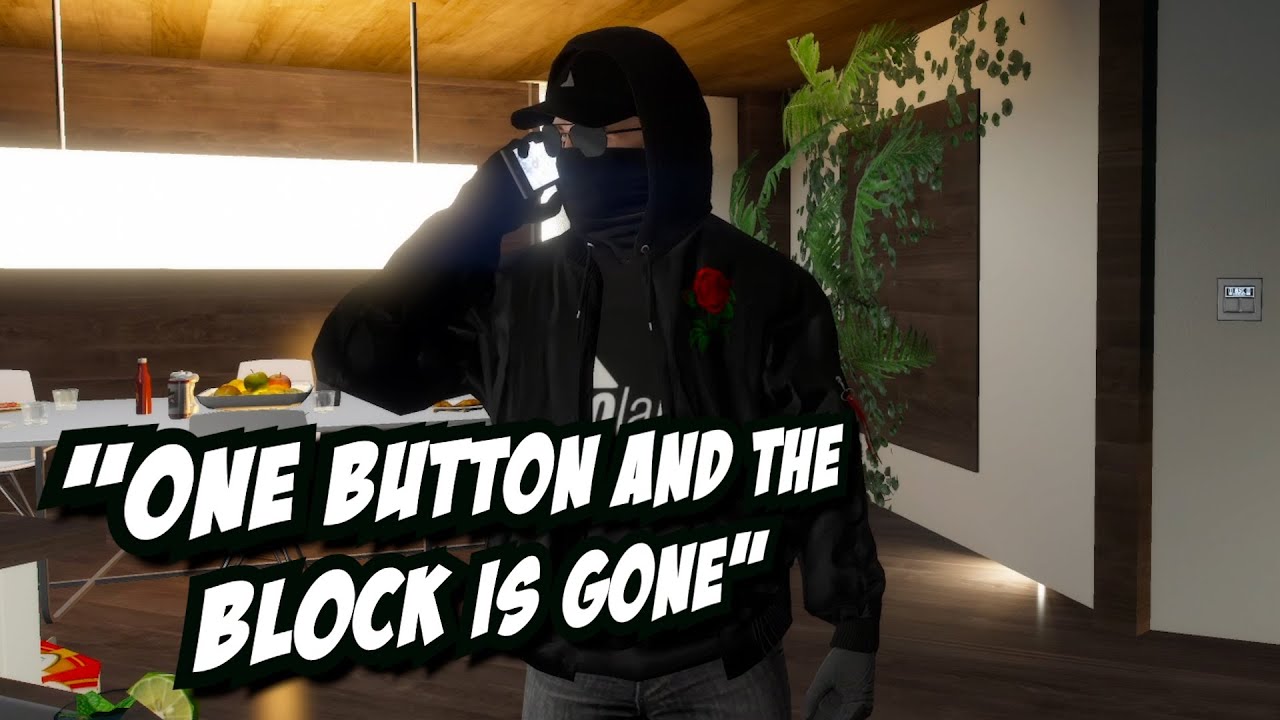 Tommy T has a FINAL conversation with Denzel | MDM | GTA RP | NoPixel 3.0