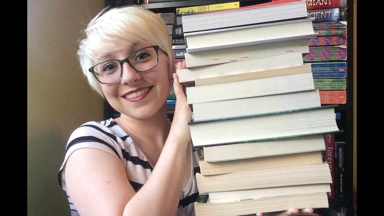 May Book Haul | 2015