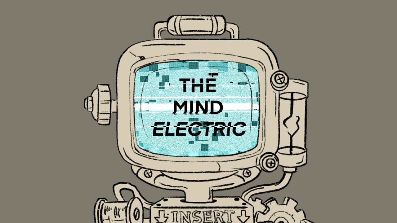 The Mind Electric | Gravity Falls Animatic