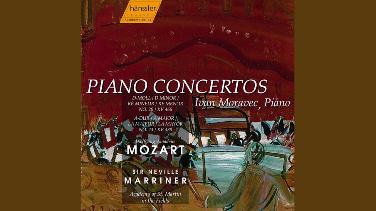 Piano Concerto No. 20 in D Minor, K. 466: II. Romance