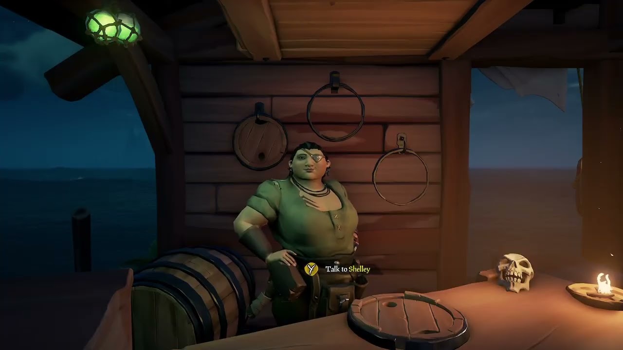 Sea of Thieves Shenanigans [Part 2] (March 2nd, 2026 Stream)