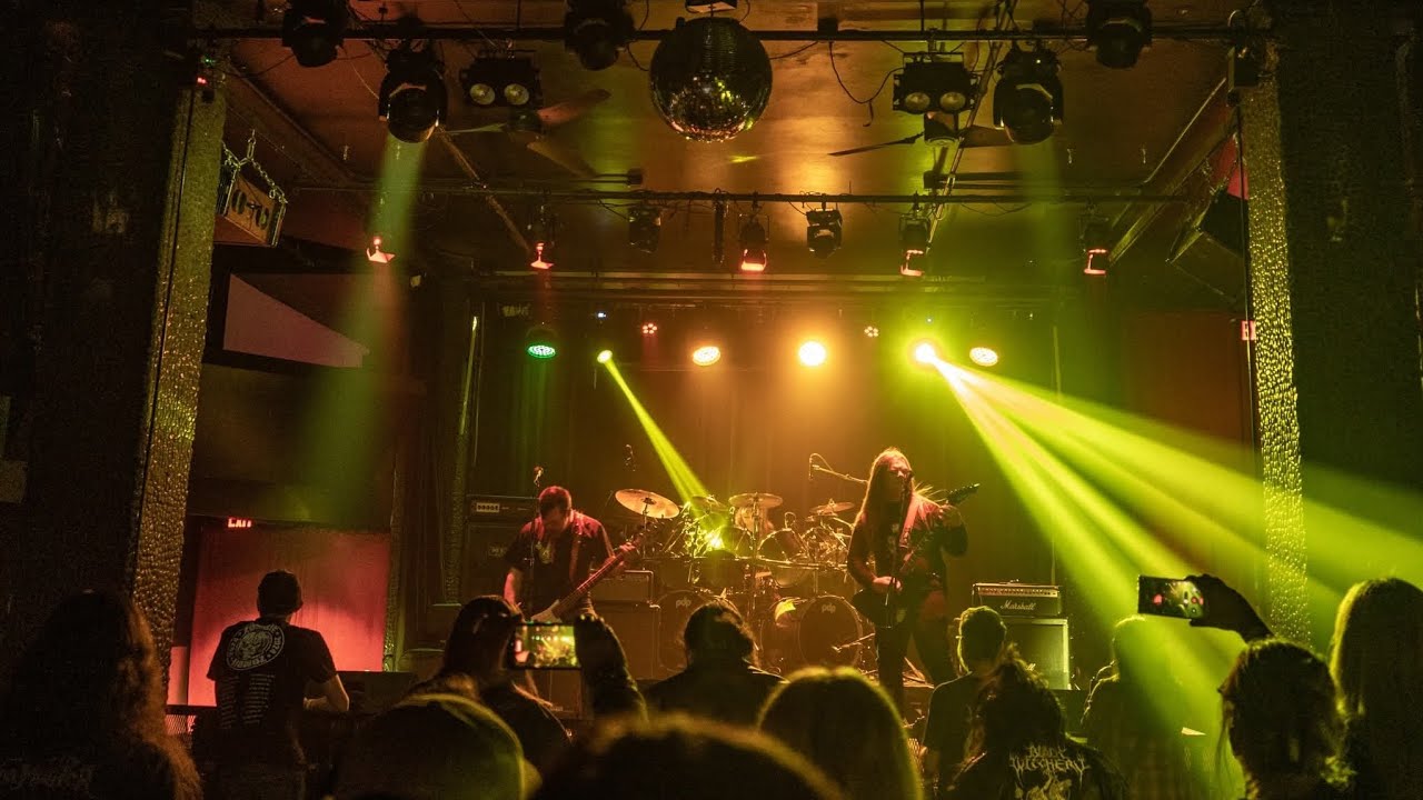 FCF Dis-Organ-Ized (Impetigo cover) live 