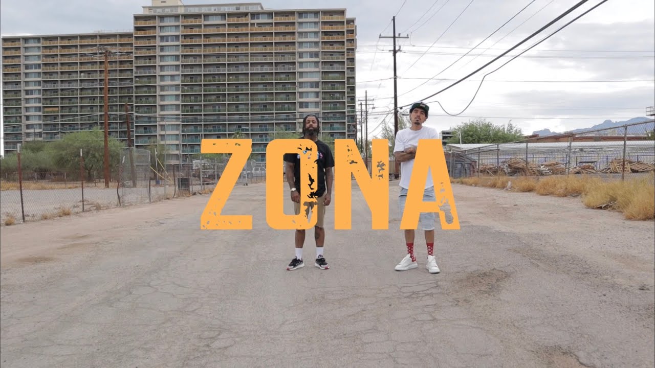 EFresh FT Cash Lansky  ZONA (official music video)