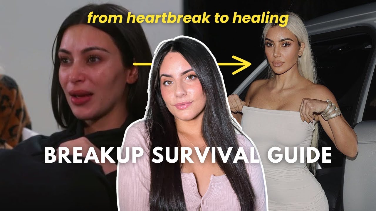 How to Heal After a Breakup: 5 Steps to Move On