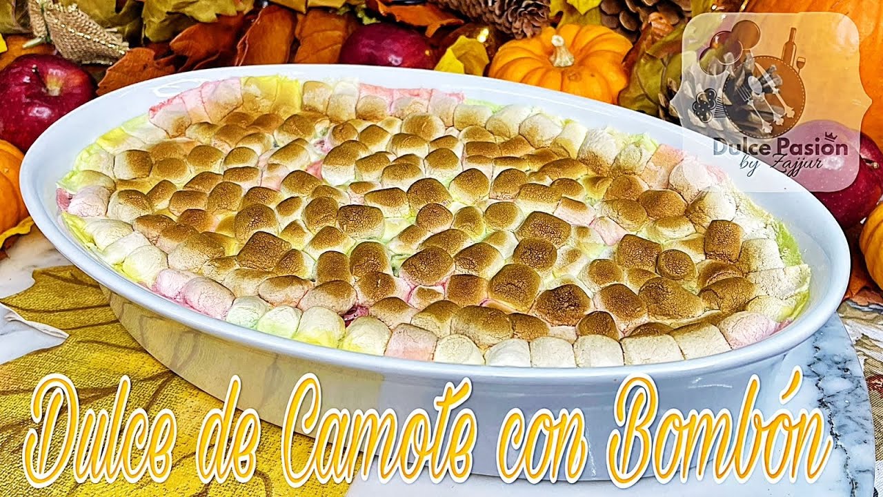 Десерт из батата с запеченным зефиром🍠🍁🌿🏵️🧈👨‍🍳😘😘