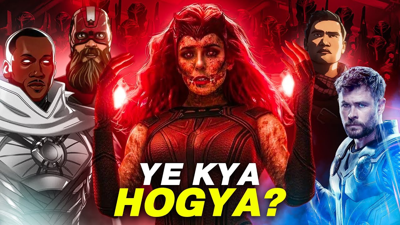 Marvel Zombies Complete Breakdown in Hindi | Spider-Man vs Zombie Thanos, Blade as Khonshu’s Avatar!
