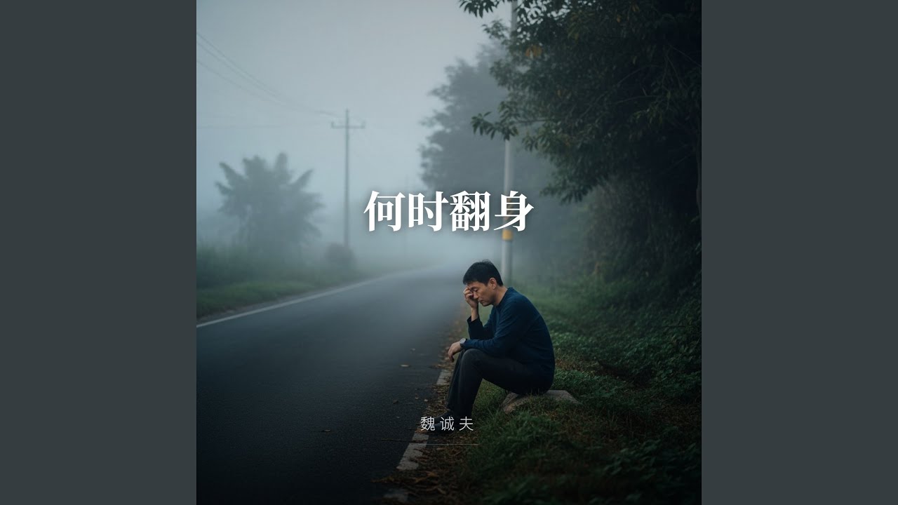 何时翻身