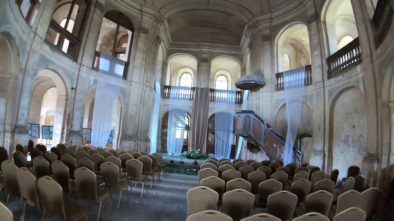 kości&oacute;ł ewangelicki Goszcz
