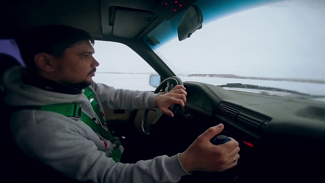 EREMITE INSIDERS WINTER DRIFT BMW E30