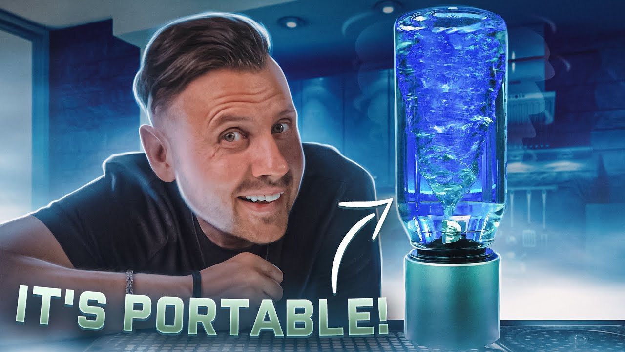 The Most Powerful Blender 😮