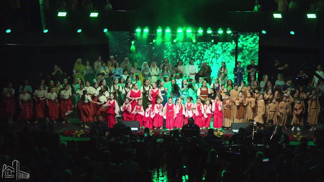 Cantata de Natal 20/12/25 - A Chama da Promessa