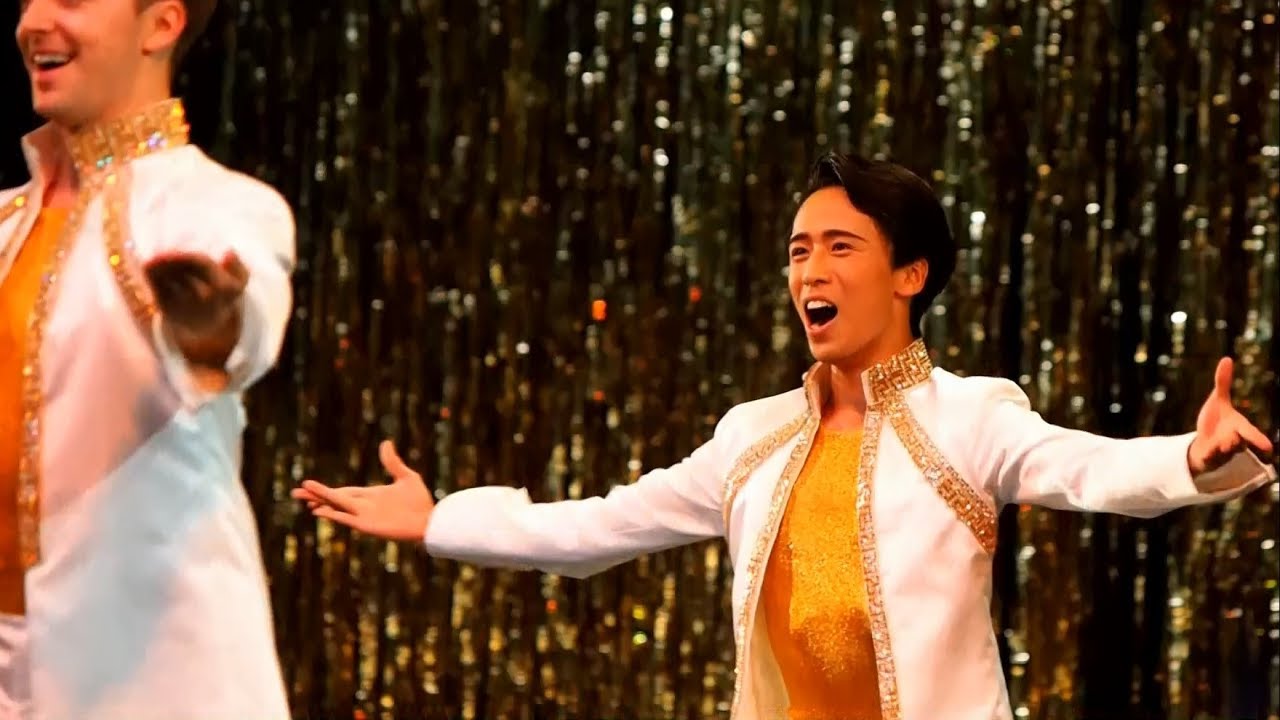 【TDL】ワンマンズ・ドリームⅡ - ザ・マジック・リブズ・オン　ダンサーさんメイン【20180604】