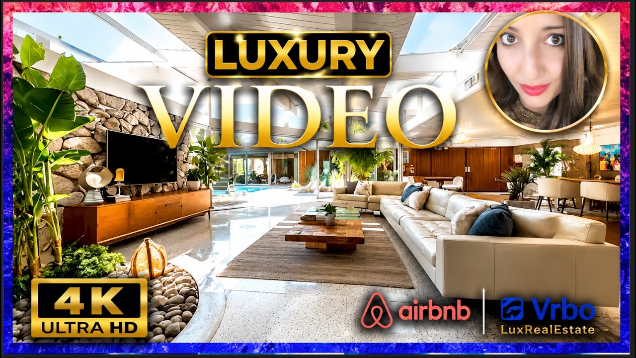 Realestate Tours 26: Mid Century Modern