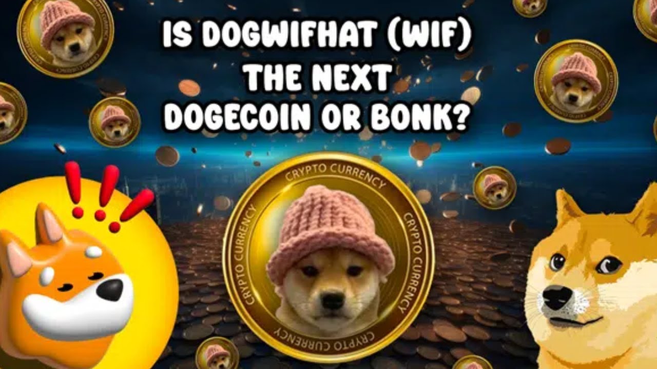 Why DogWifHat keeps rising 🤩🚀 Wif Crypto Token Analysis
