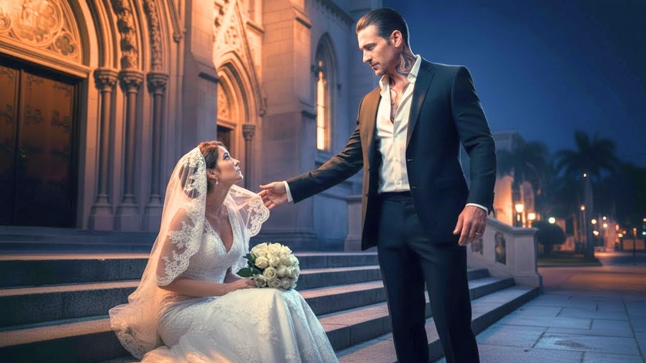 The Mafia Boss Found His Rival’s Bride in the Cold — Then Made a Choice No One Expected