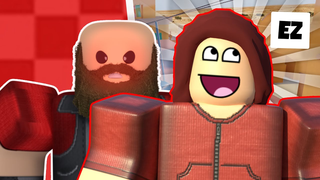 Toxic Player DISRESPECTS Me.. (Roblox Arsenal)