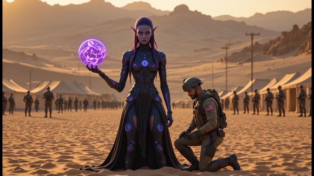 The Queen Saved Me… But Bound Me to Her Daughter Forever.