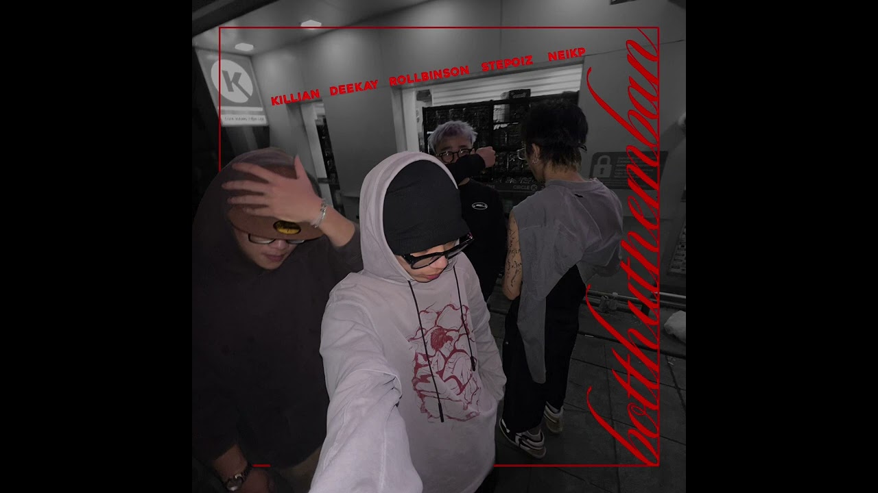 bớt thù thêm bạn (feat. deekay, rollbinson, stepoiz, NeikP)