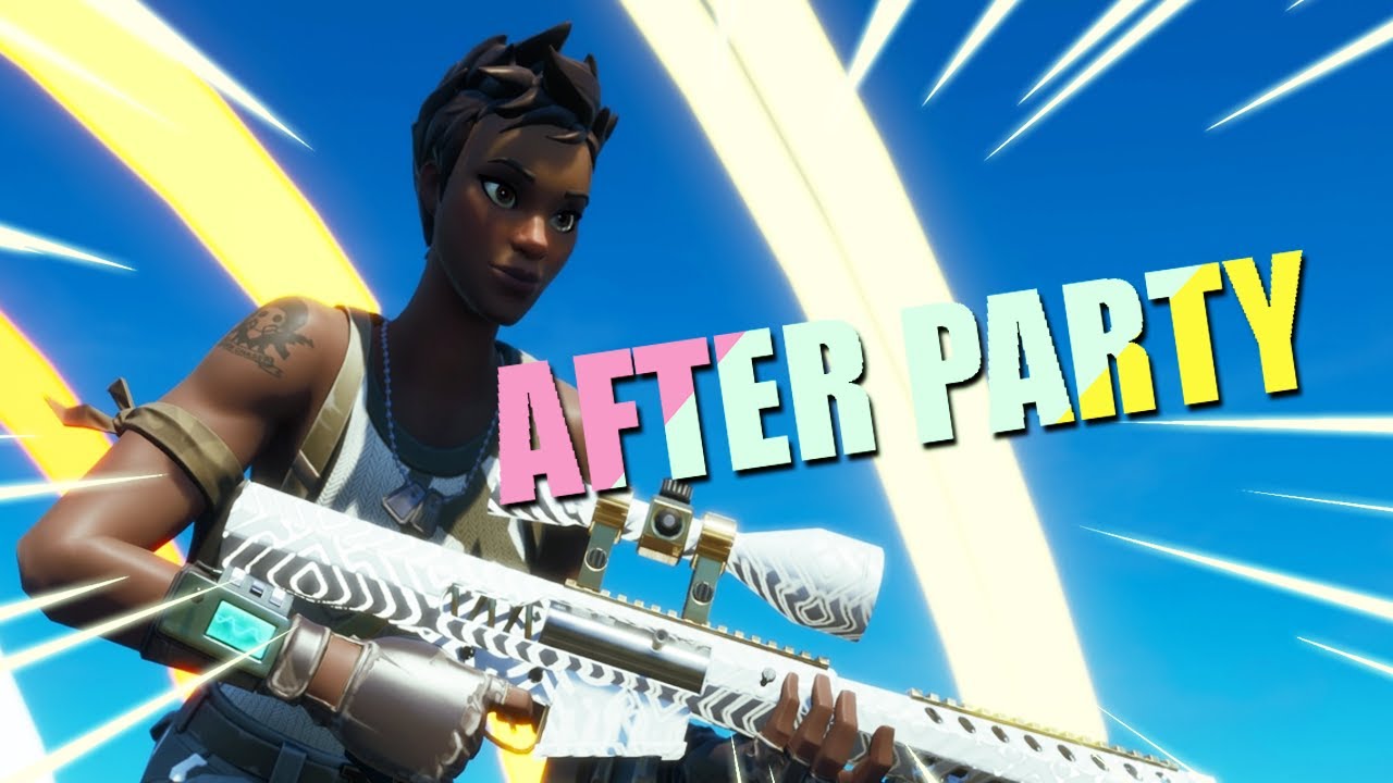 Fortnite Montage - 