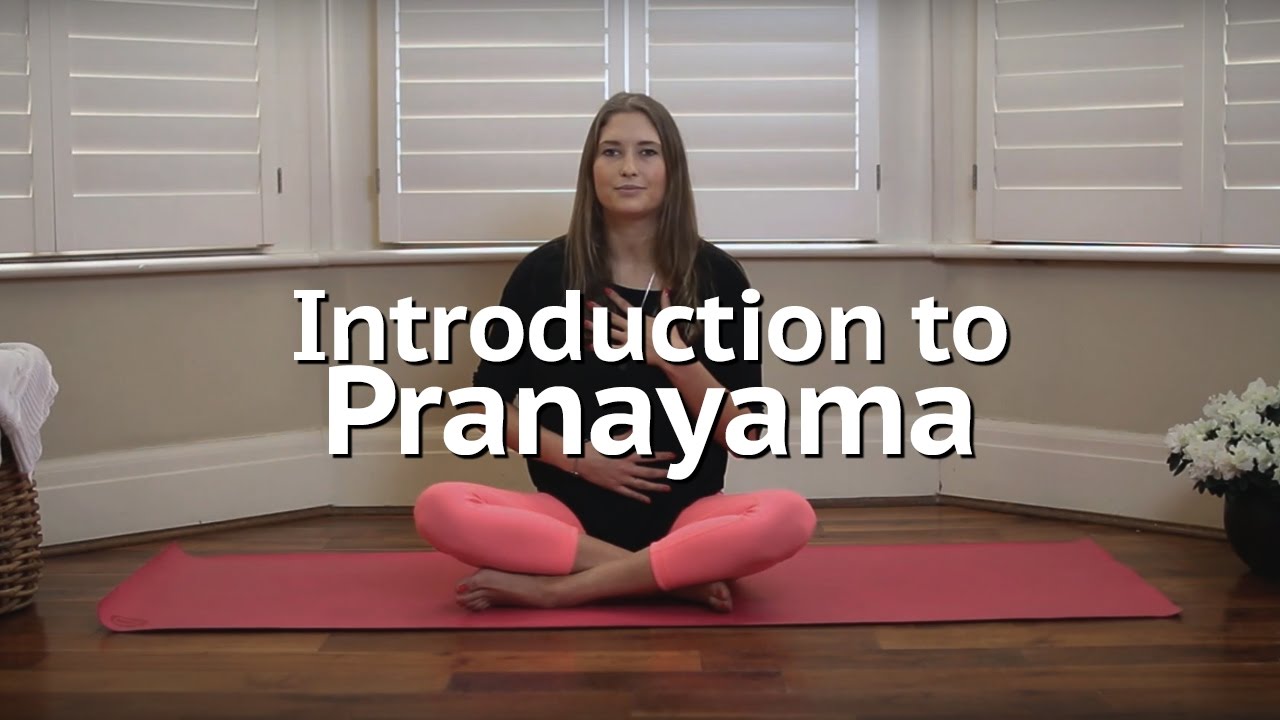 Introduction to Pranayama | Abdominal Breathing for Relaxation | Annie Clarke | Mind Body Bowl