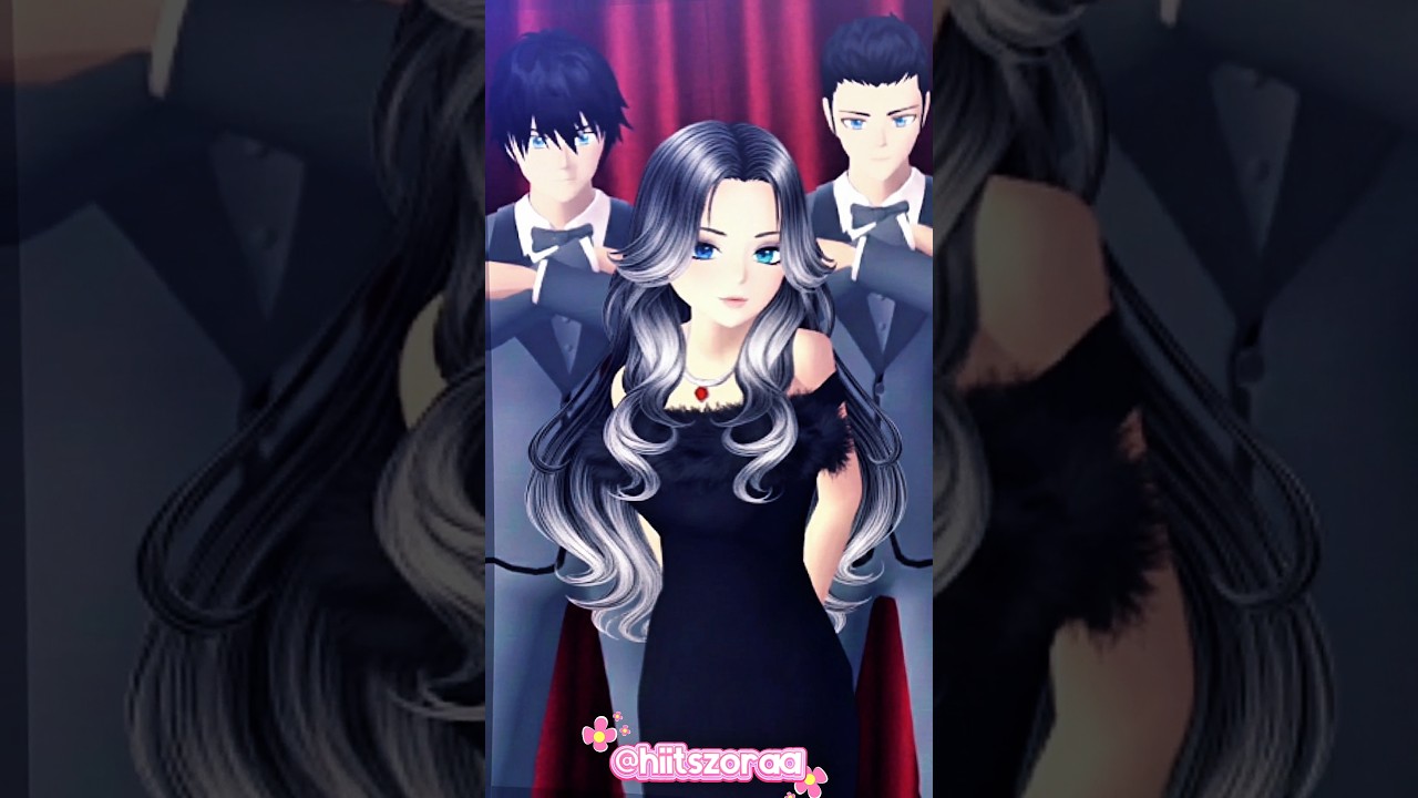 keluarga baru cila 😇 {ib: itsnelfa} #sakuraschoolsimulator #sakura #sss #drama #trending #shorts