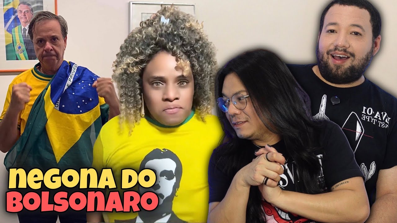 Bolsonaro arrested and Bolsonaro supporters go crazy | React