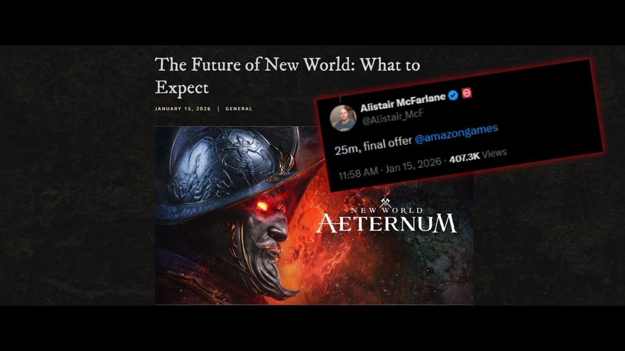 Предложение о выкупе компанией New World за 25 миллионов долларов