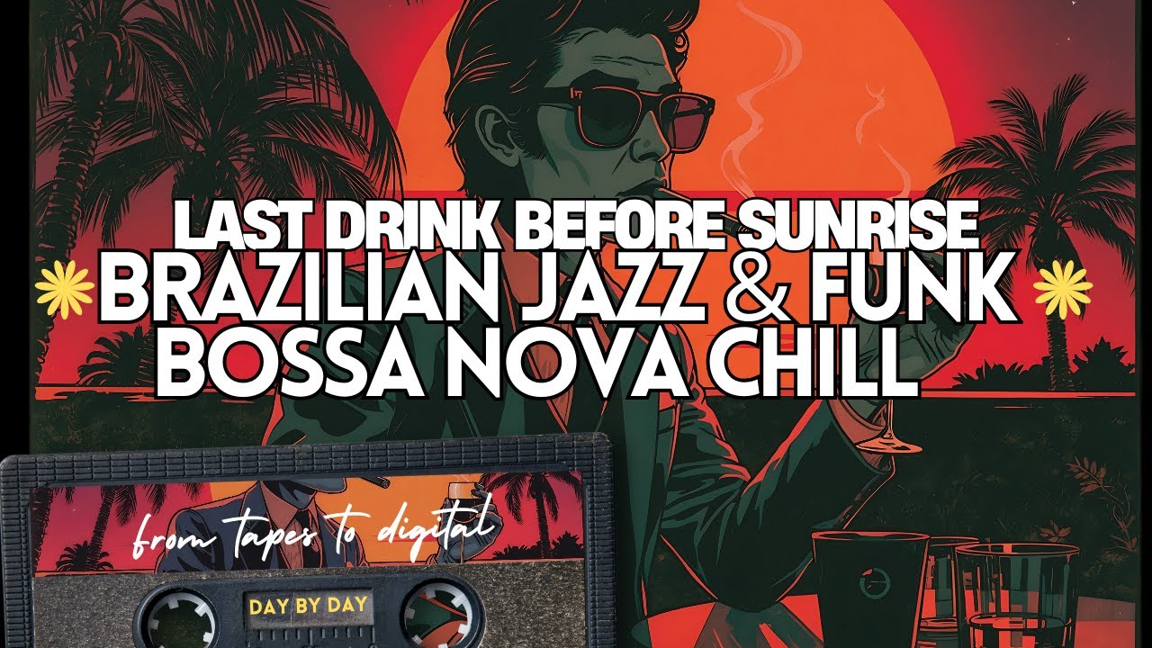 Bossa Nova & Brazilian Jazz | Sip & Sway at Sunset