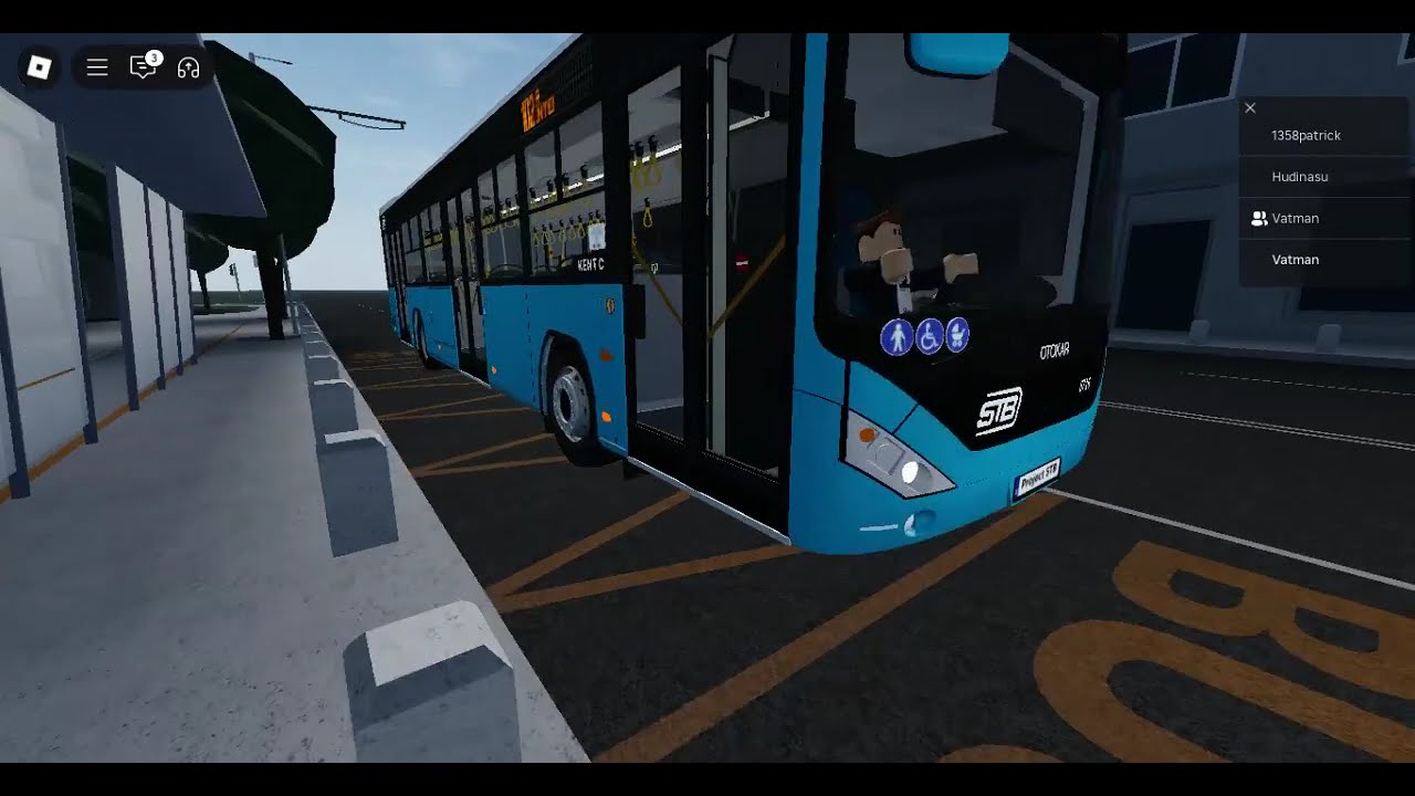 İETT OTOBÜS OYUNU PROJECT STB OTOKAR KENT