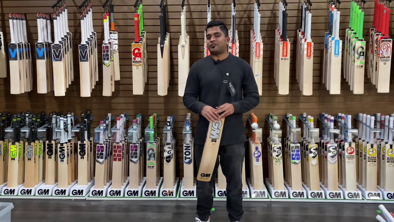 GM Chroma Original Edition Cricket Bat Review