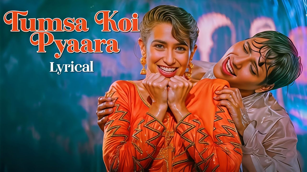 Tumsa Koi Pyaara Koi | Govinda and Karishma | Song | 1990s | Boliwood Songs | 