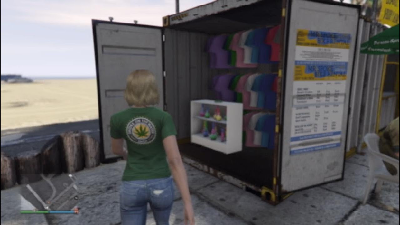 GTA Online Smoke On the Water Location Today February 17 | Smoke on the Water Locations