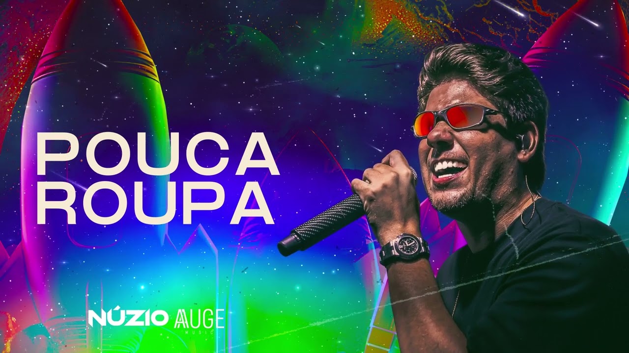 POUCA ROUPA - Núzio Medeiros ( O Bilhete Do Foguete )