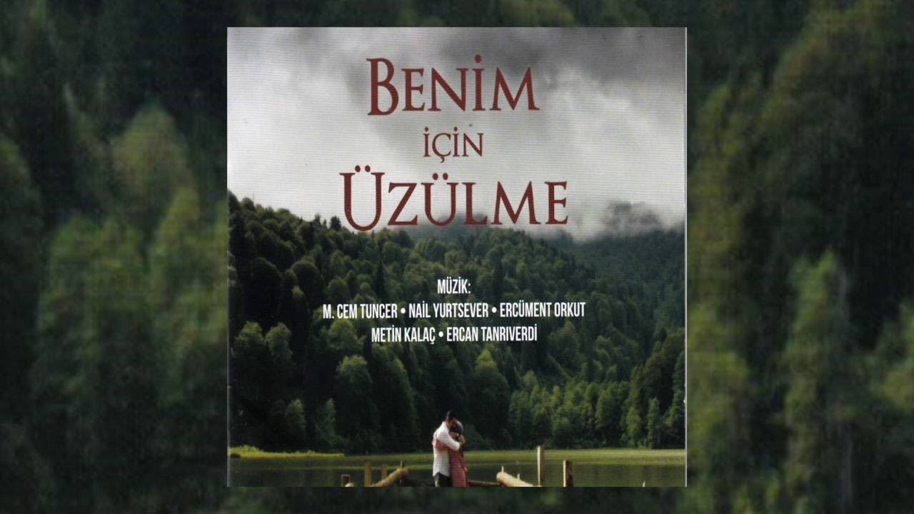 Benim İçin Üzülme - Buke Aşk #adamüzik