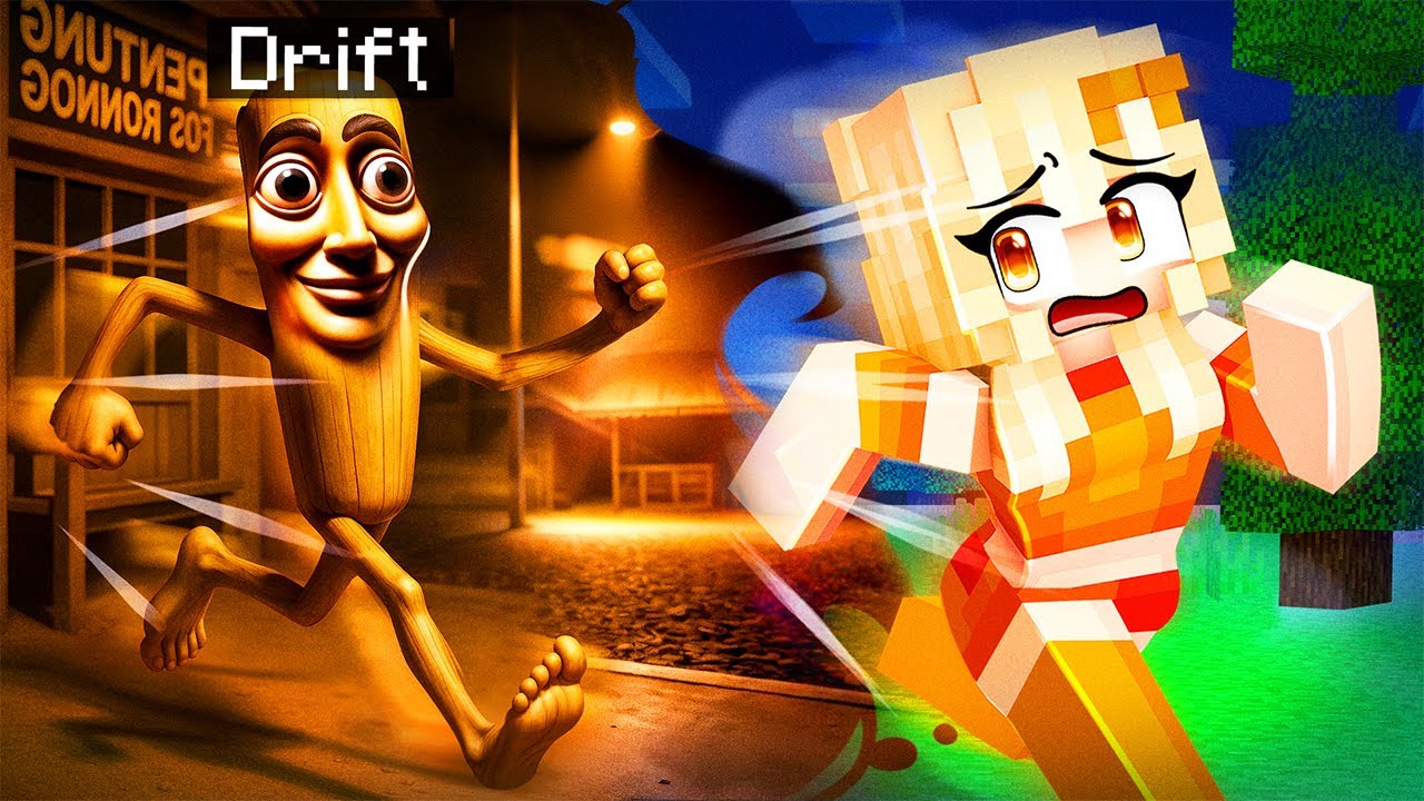 Using TUNG TUNG TUNG SAHUR To Fool My Friends in Minecraft!