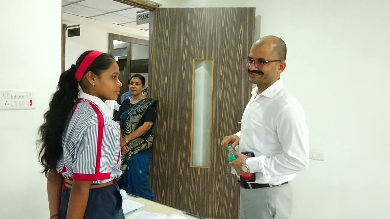 Inspection Video of G D Goenka Public School Dhanbad