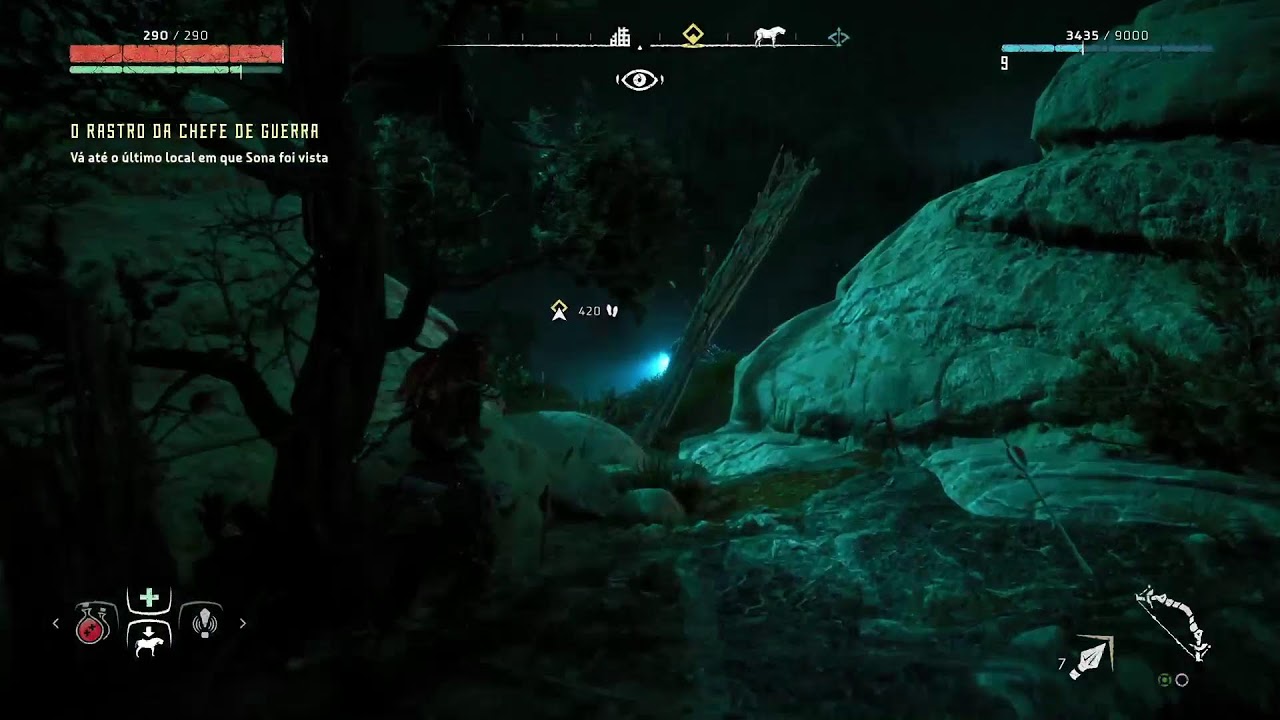 HORIZON ZERO DAWN - SAMIURAIOpZ