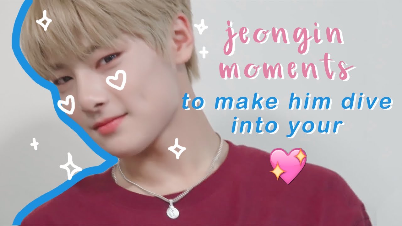 I.N moments to make him dive into your heart (part 1)